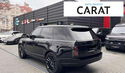 Land Rover Range Rover 2014