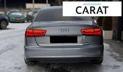 Audi A6 2015