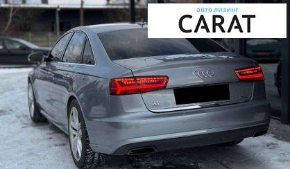 Audi A6 2015