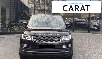 Land Rover Range Rover 2019