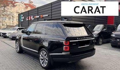 Land Rover Range Rover 2019