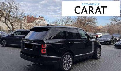 Land Rover Range Rover 2019