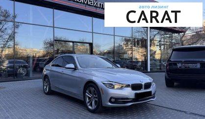 BMW 3 Series 2018