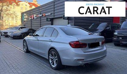 BMW 3 Series 2018