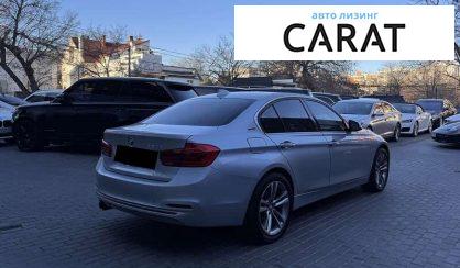 BMW 3 Series 2018