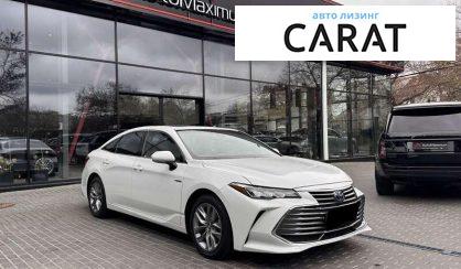 Toyota Avalon 2019