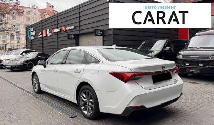 Toyota Avalon 2019