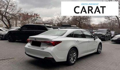 Toyota Avalon 2019