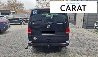 Volkswagen Multivan 2011