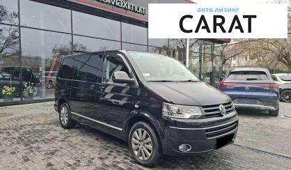Volkswagen Multivan 2011