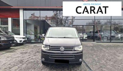 Volkswagen Multivan 2011