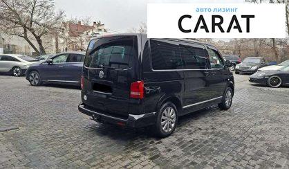 Volkswagen Multivan 2011