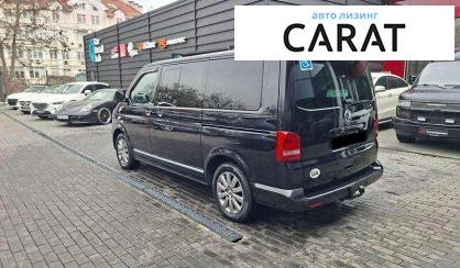 Volkswagen Multivan 2011