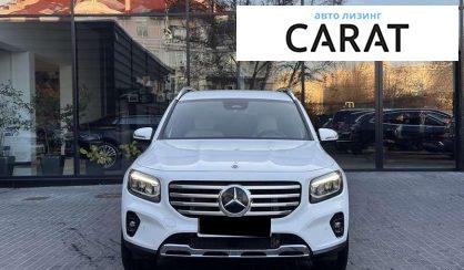 Mercedes-Benz GLB-Class 2024