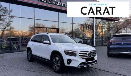 Mercedes-Benz GLB-Class 2024