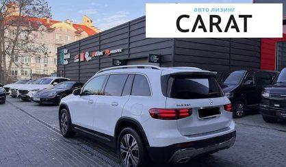 Mercedes-Benz GLB-Class 2024