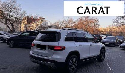 Mercedes-Benz GLB-Class 2024