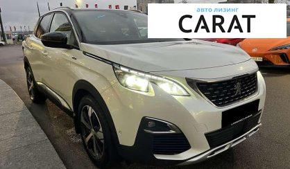 Peugeot 3008 2017