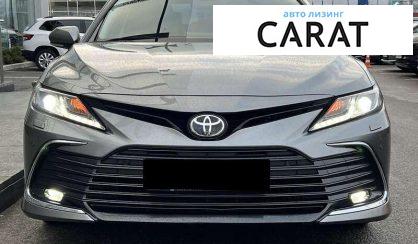 Toyota Camry 2024