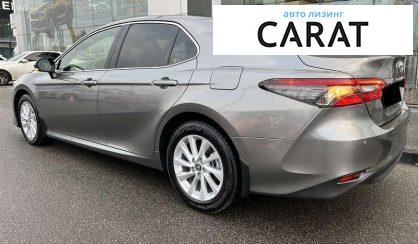 Toyota Camry 2024