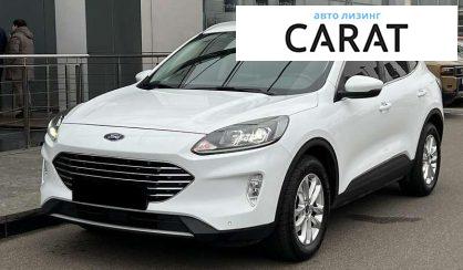 Розглянути Ford Kuga 2020 Ford Kuga 2020 - авто лізинг Carat