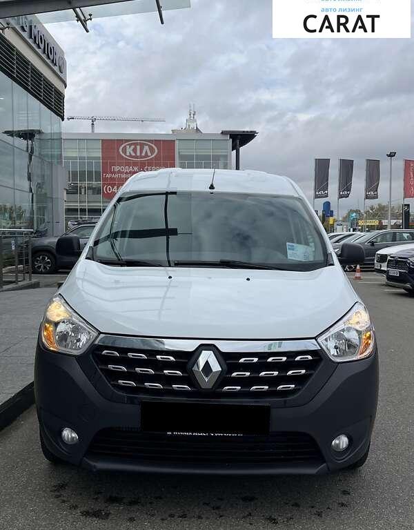 Renault Dokker груз. 2019