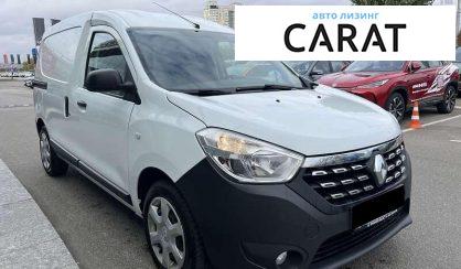 Renault Dokker груз. 2019