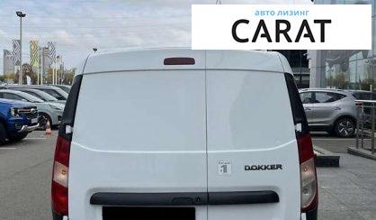 Renault Dokker груз. 2019