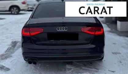 Audi A4 2014