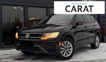 Volkswagen Tiguan 2017