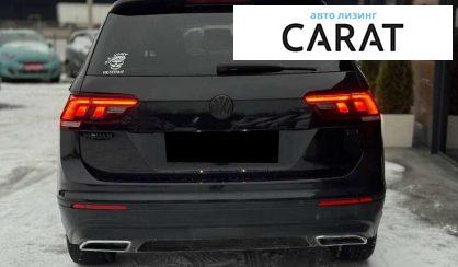 Volkswagen Tiguan 2017