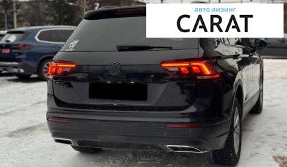 Volkswagen Tiguan 2017