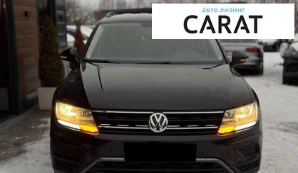 Volkswagen Tiguan 2017