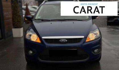 Ford Focus 2010