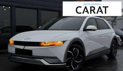 Розглянути Hyundai Ioniq 2023 Hyundai Ioniq 2023 - авто лізинг Carat