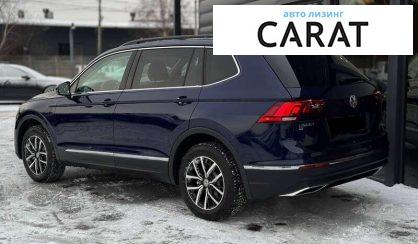 Volkswagen Tiguan 2021