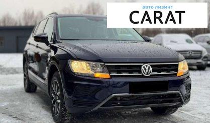Volkswagen Tiguan 2021