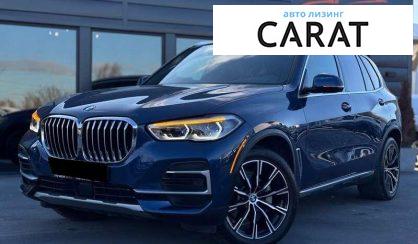 BMW X5 2022