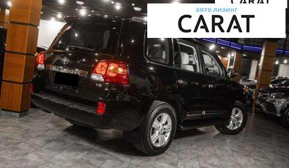 Toyota Land Cruiser 2012