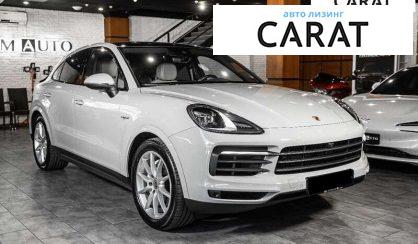 Porsche Cayenne 2023