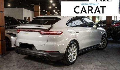 Porsche Cayenne 2023