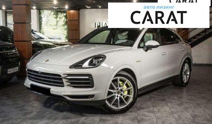 Porsche Cayenne 2023