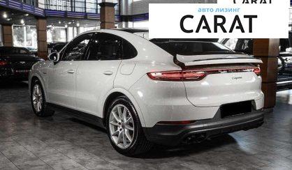 Porsche Cayenne 2023