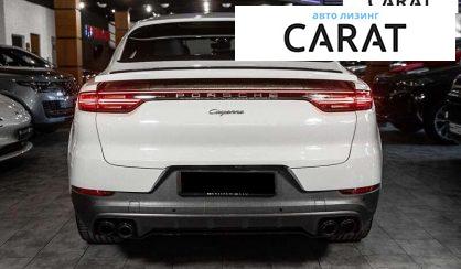 Porsche Cayenne 2023