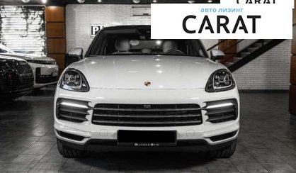 Porsche Cayenne 2023