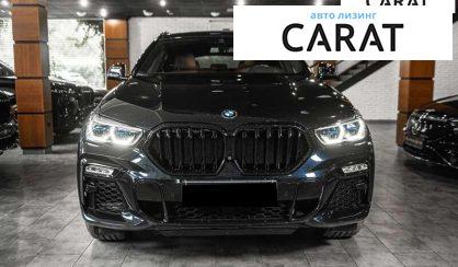 BMW X6 2021