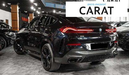 BMW X6 2021
