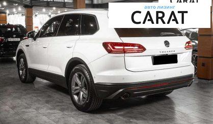 Volkswagen Touareg 2021