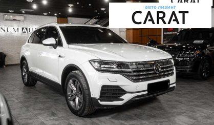 Volkswagen Touareg 2021
