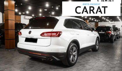 Volkswagen Touareg 2021